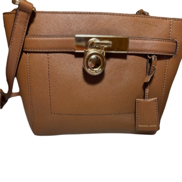 Michael Kors Crossbody Shoulder Bag Purse - Picture 7 of 10